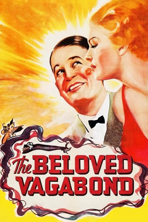 The Beloved Vagabondのポスター