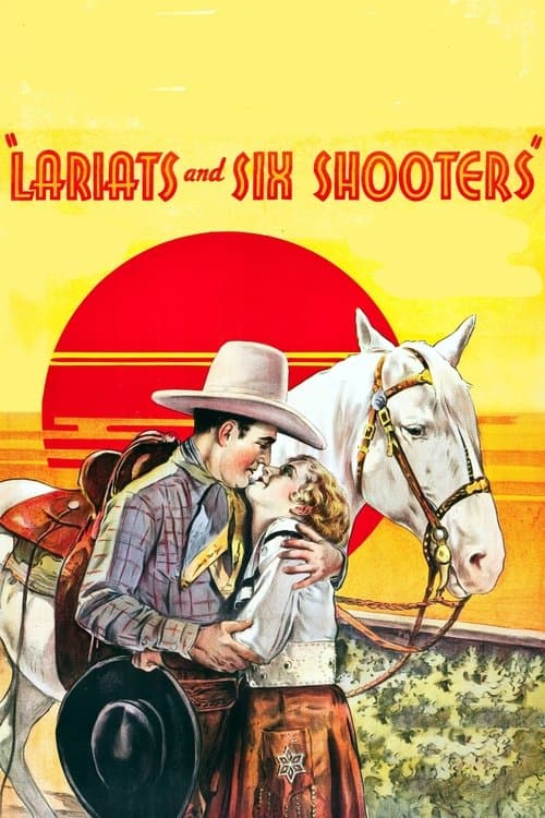Lariats and Six-Shootersのポスター