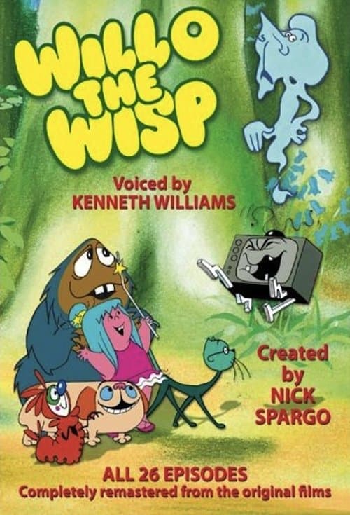 Willo the Wispのポスター