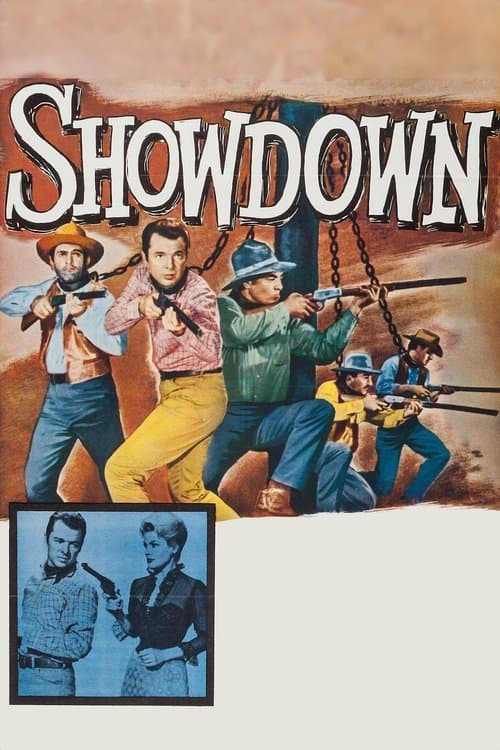 Showdownのポスター