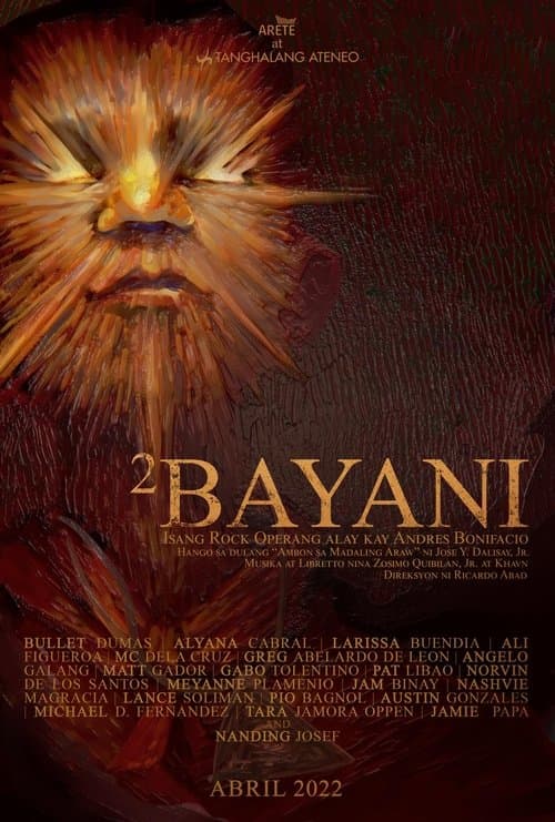 2Bayaniのポスター