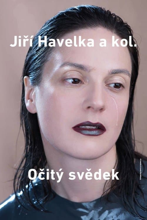 Očitý svědekのポスター