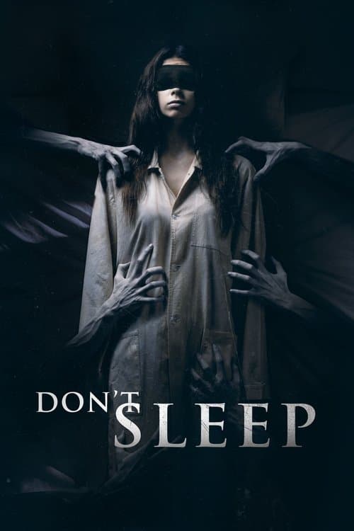Don't Sleepのポスター