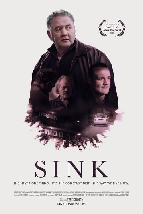 Sinkのポスター