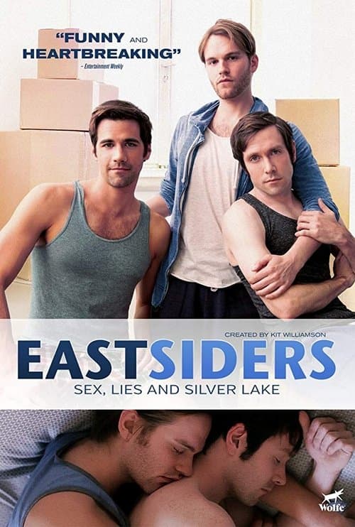 Eastsiders: The Movieのポスター