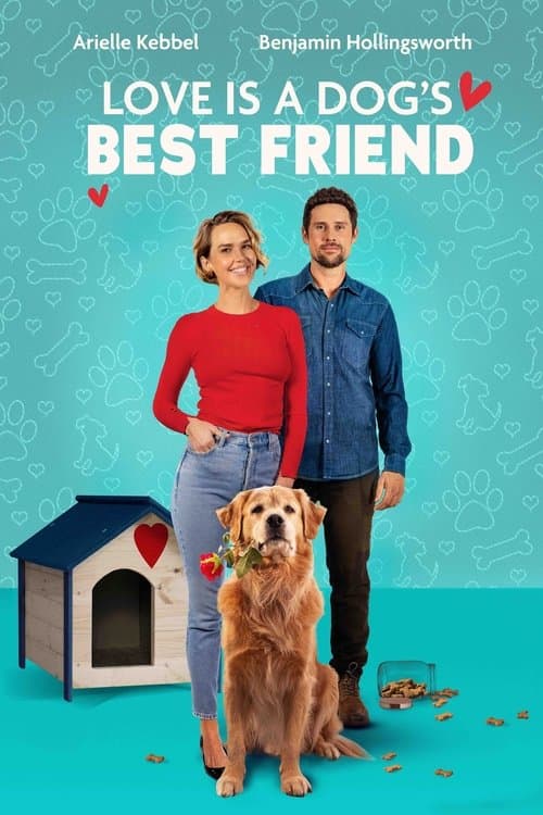 Love Is a Dog's Best Friendのポスター
