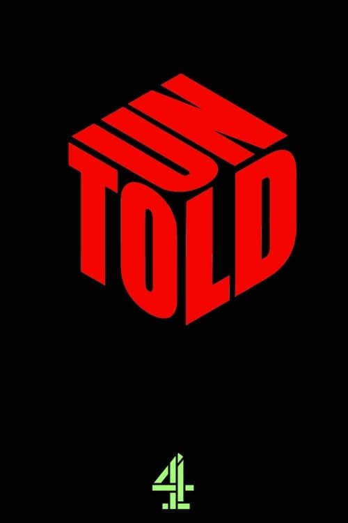 UNTOLDのポスター