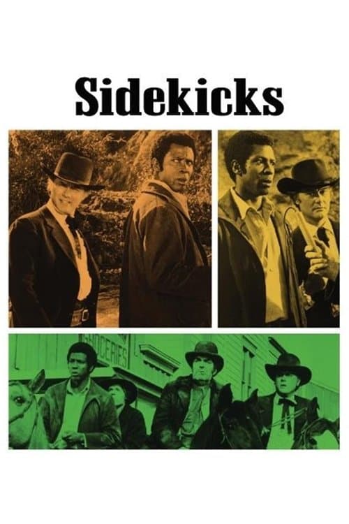Sidekicksのポスター