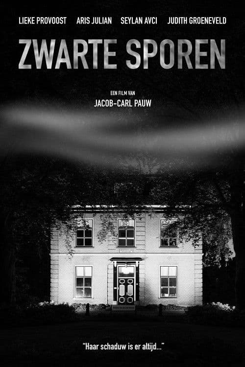 Zwarte Sporenのポスター