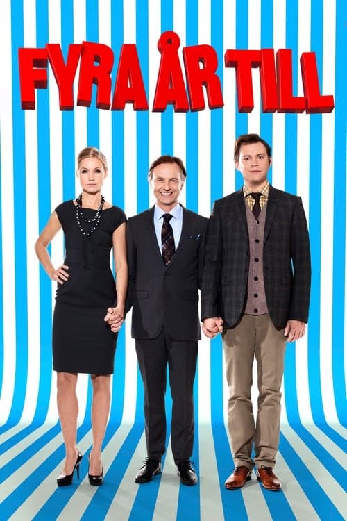 Fyra år tillのポスター