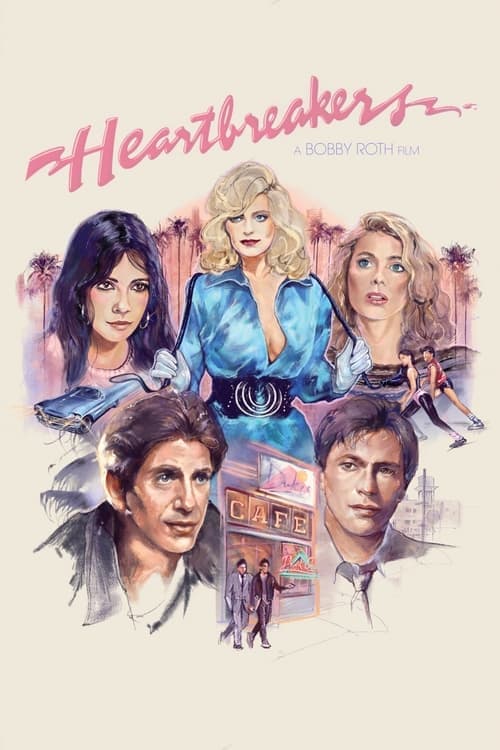 Heartbreakersのポスター