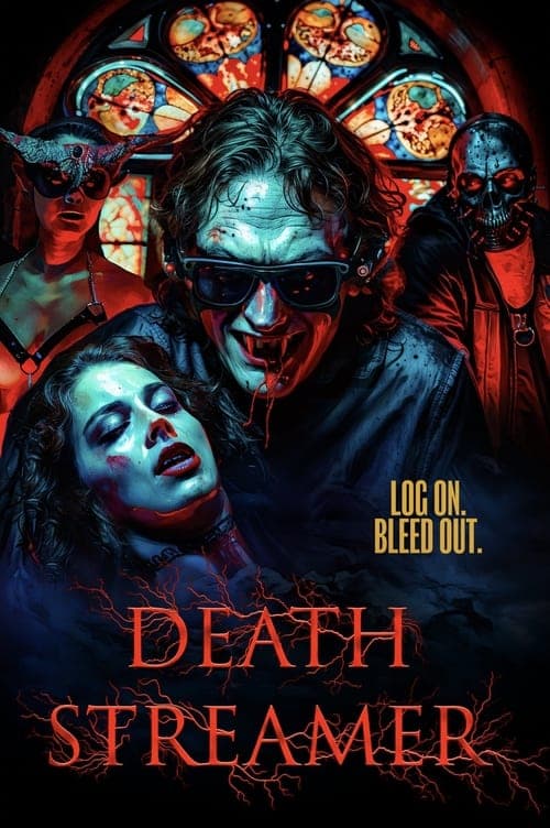 Death Streamerのポスター