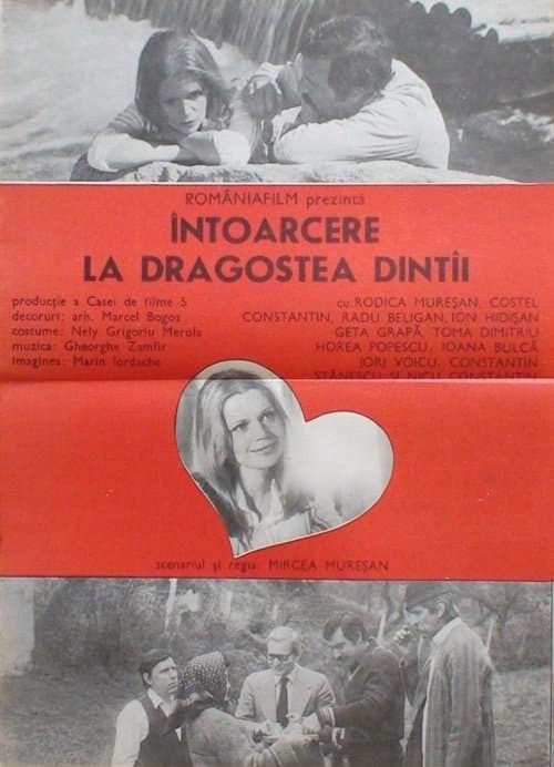 Întoarcere la dragostea dintâiのポスター