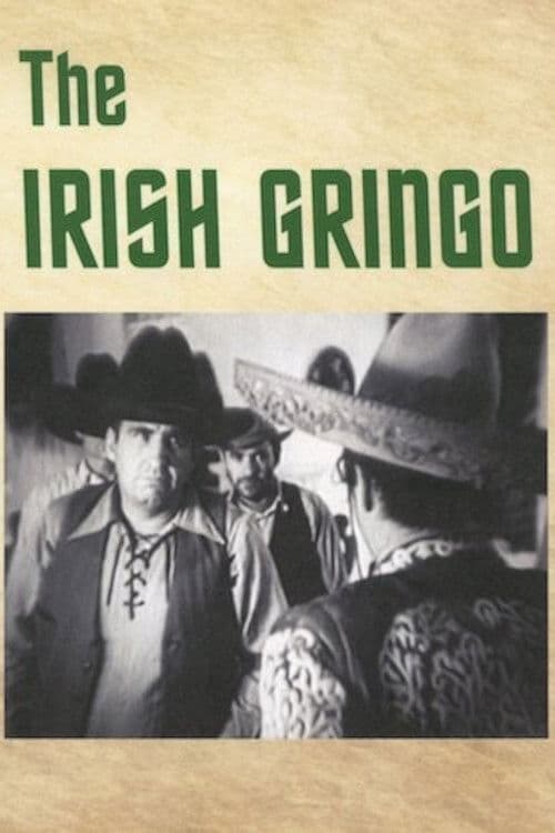 The Irish Gringoのポスター