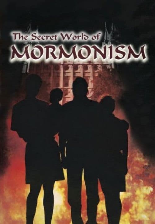 The Secret World of Mormonismのポスター