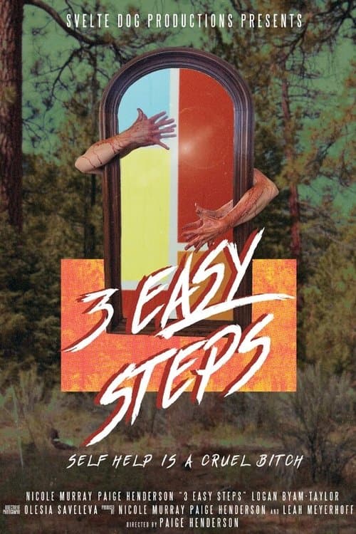 3 Easy Stepsのポスター