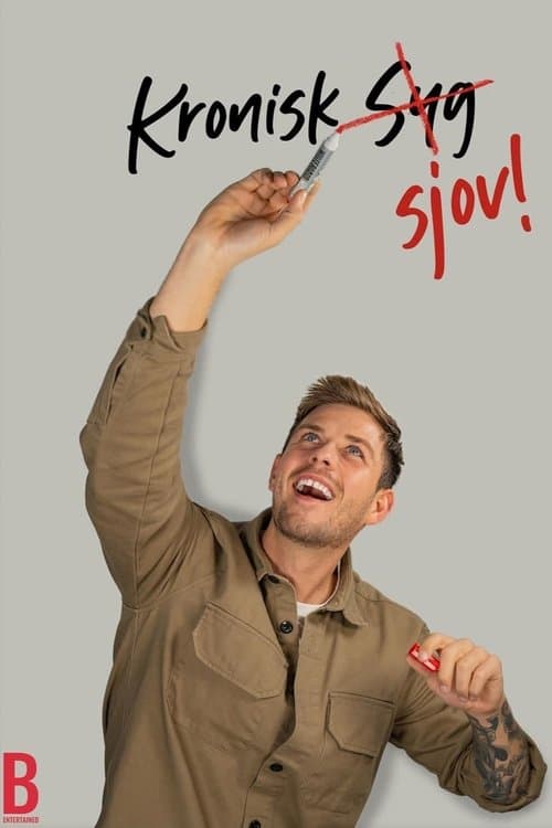 Oliver Stanescu: Kronisk Sjovのポスター