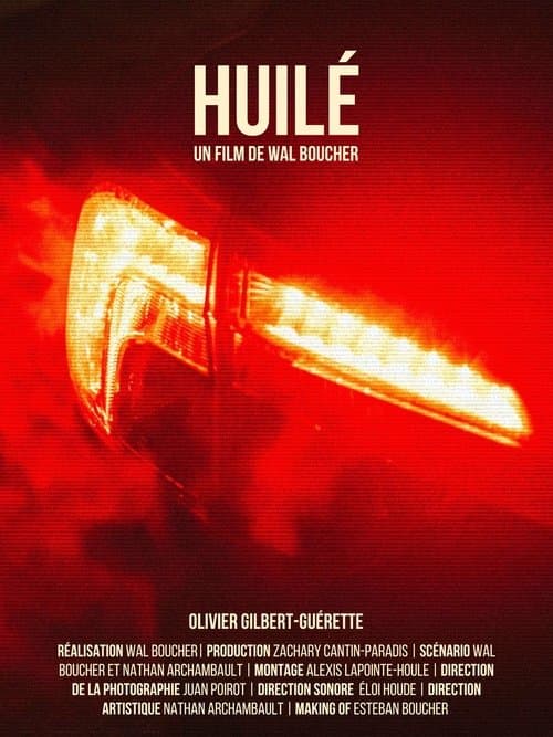 Huiléのポスター