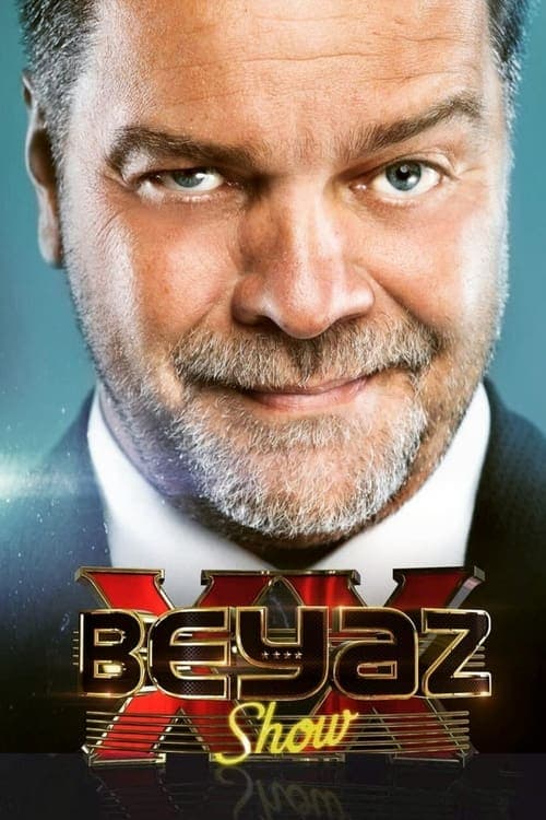 Beyaz Showのポスター