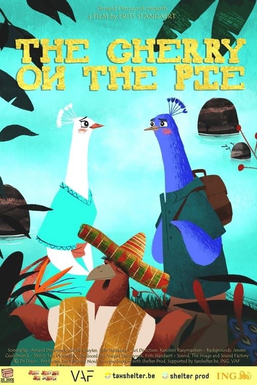 La cerise sur le gâteauのポスター