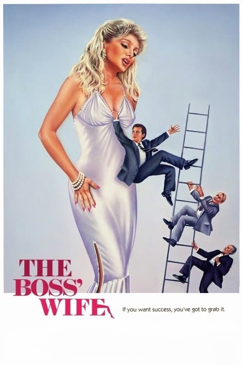The Boss' Wifeのポスター