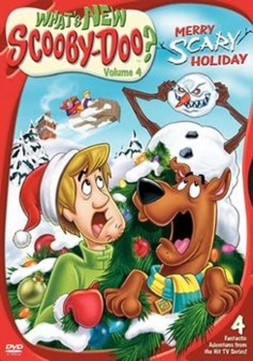 A Scooby-Doo! Christmasのポスター