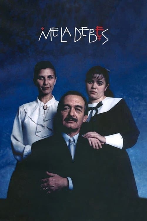 Me la debesのポスター
