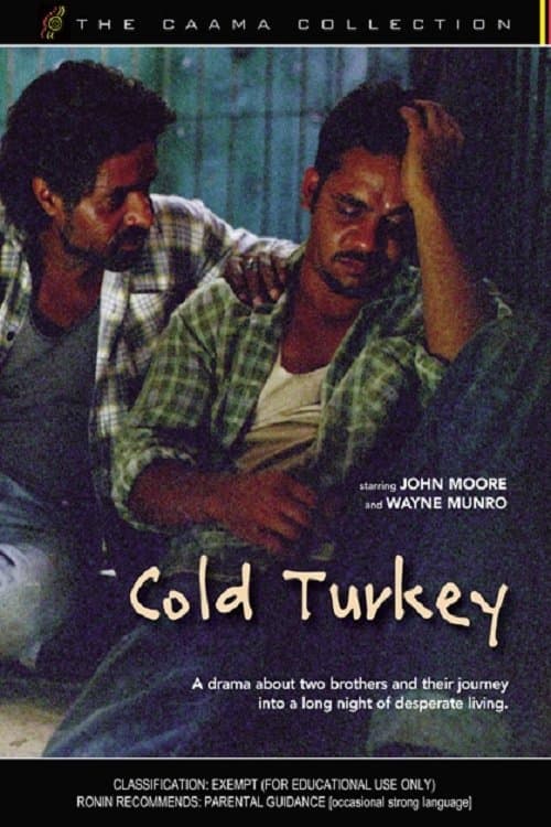 Cold Turkeyのポスター