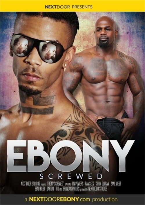 Ebony Screwedのポスター