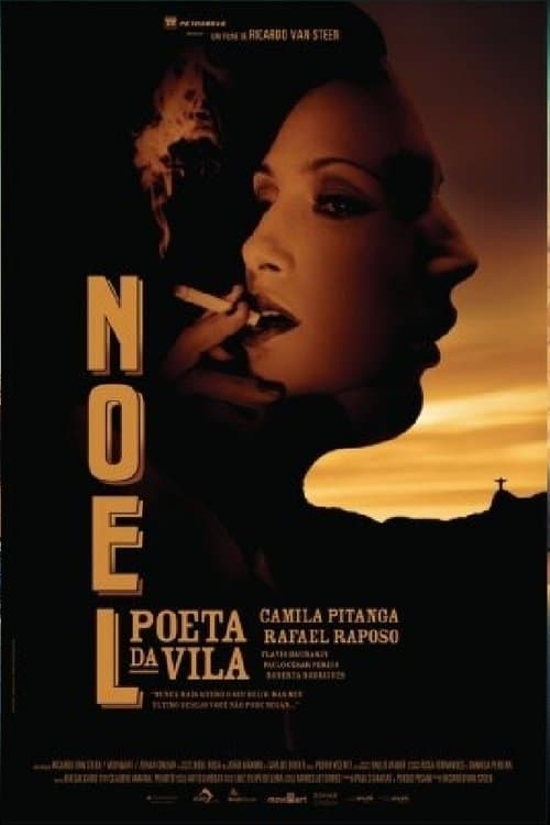 Noel: Poeta da Vilaのポスター