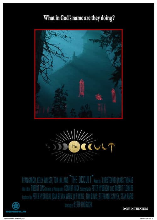 The Occultのポスター