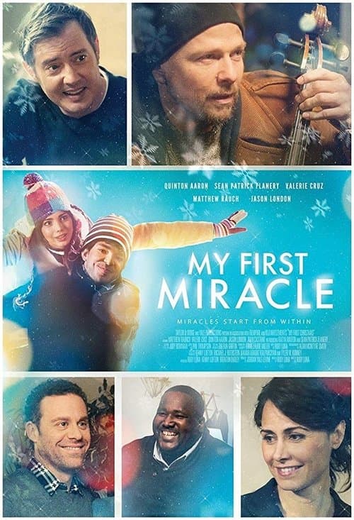 My First Miracleのポスター