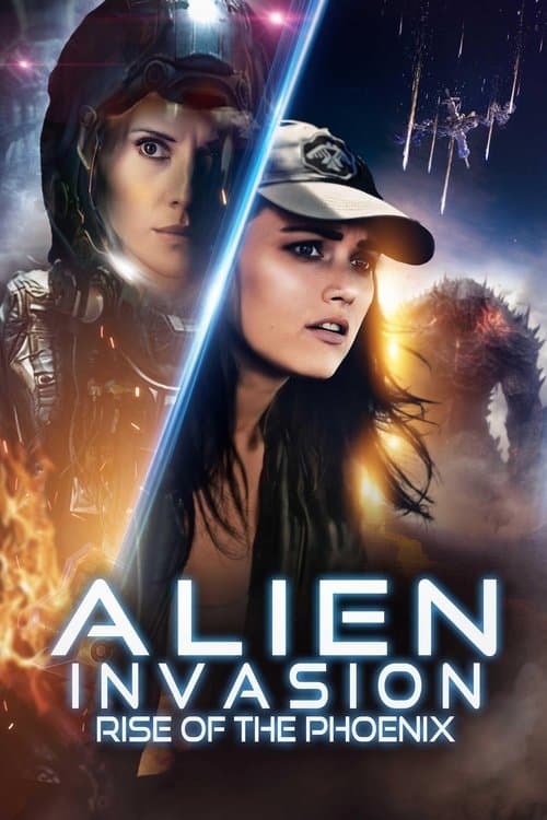 Alien Invasion: Rise of the Phoenixのポスター