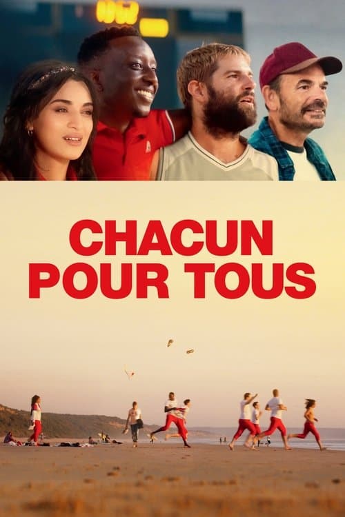 Chacun pour tousのポスター