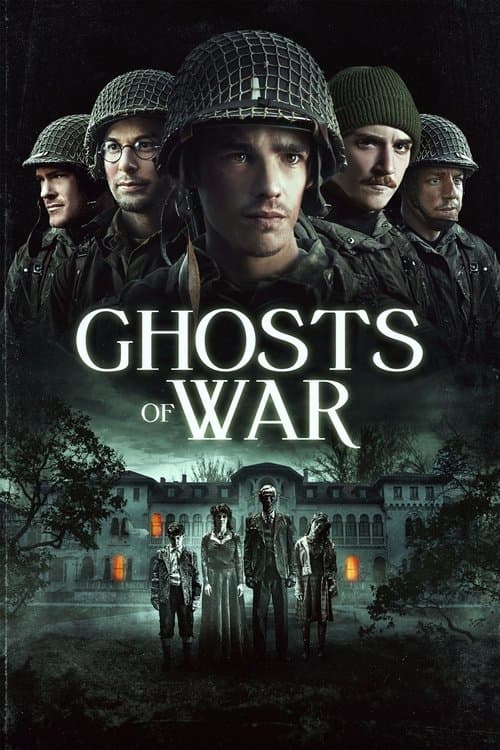 ヘル・フィールド ナチスの戦城のポスター