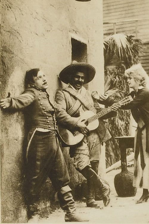 Villa of the Moviesのポスター