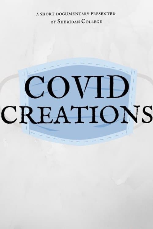 COVID Creationsのポスター