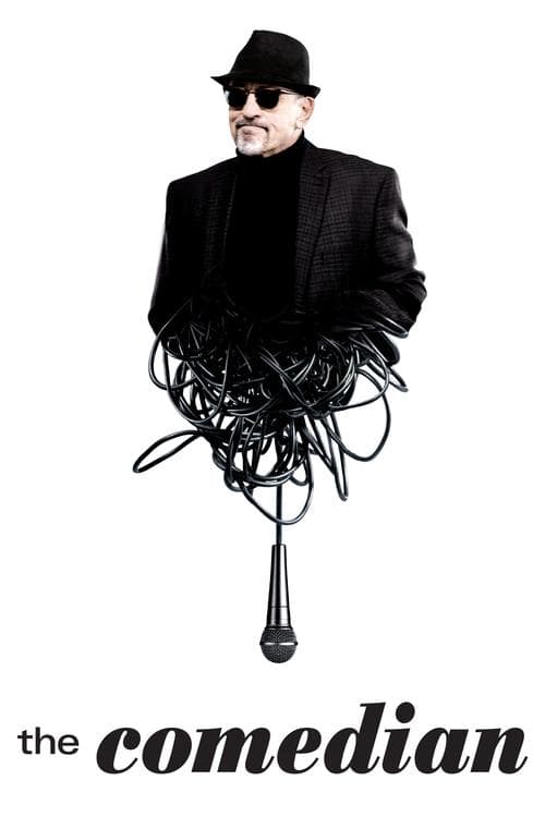 The Comedianのポスター