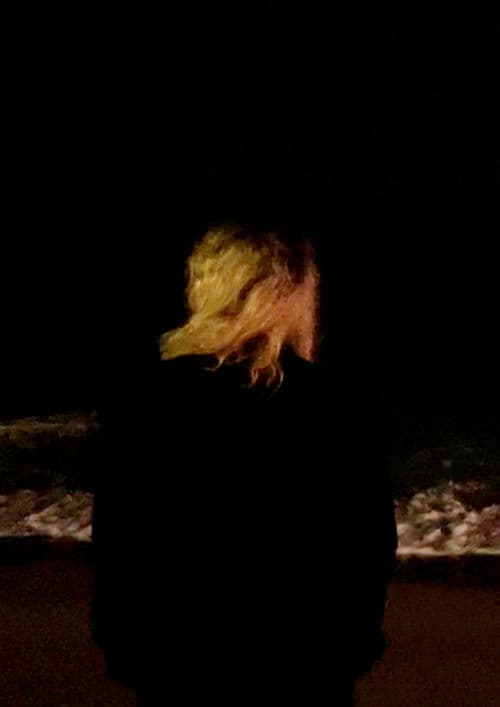 Sea of Black, Glimmer of Lightのポスター