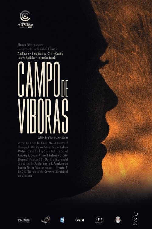 Campo de Víborasのポスター