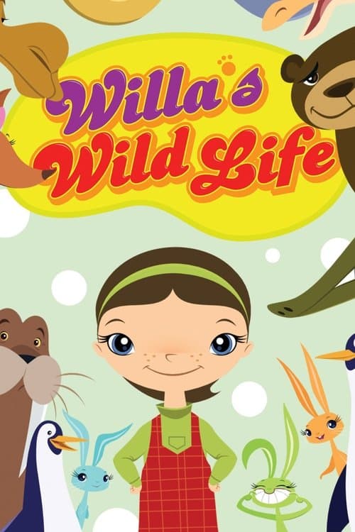Willa's Wild Lifeのポスター