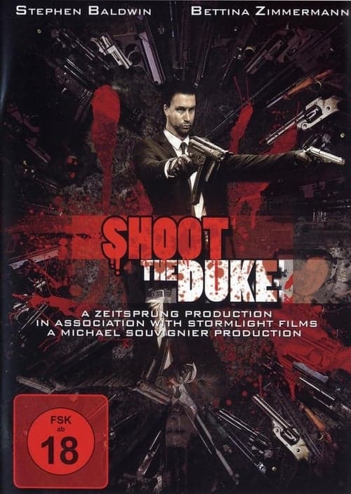 Shoot the Dukeのポスター