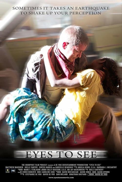 Eyes to Seeのポスター