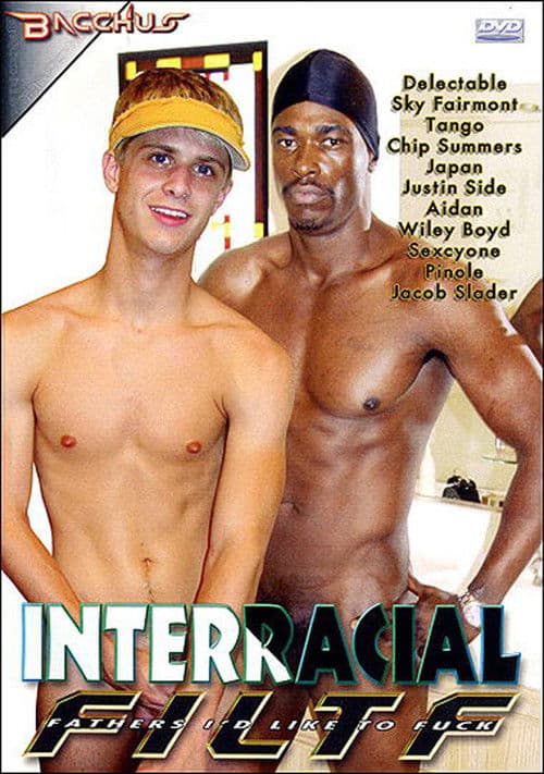 Interracial FILTF 1のポスター