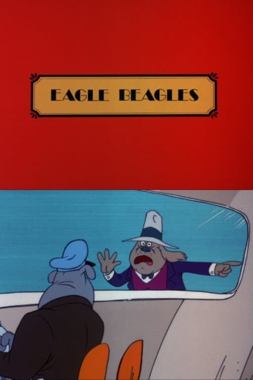 Eagle Beaglesのポスター