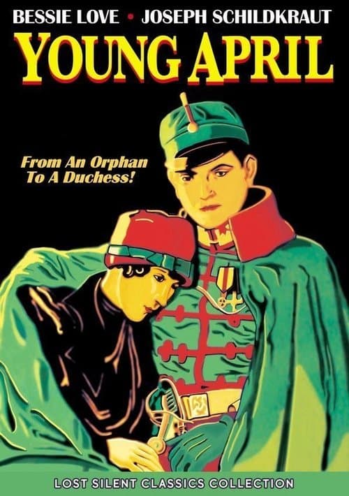 Young Aprilのポスター