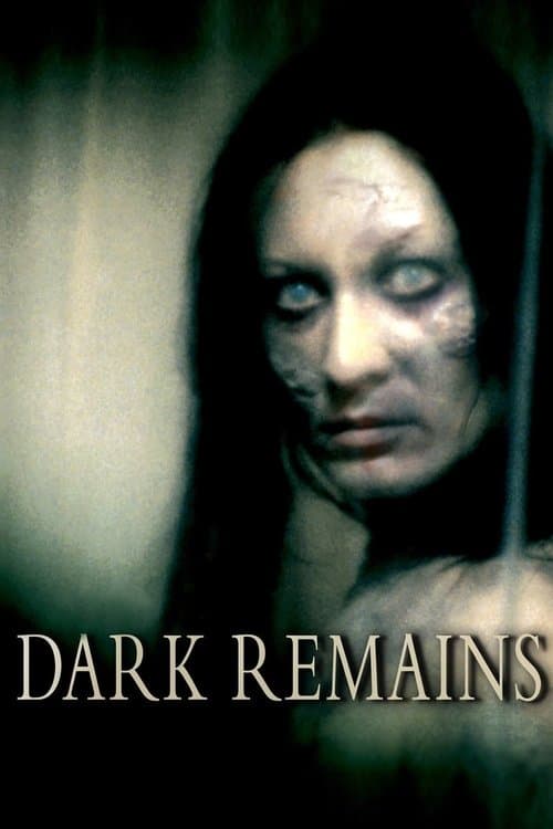 Dark Remainsのポスター