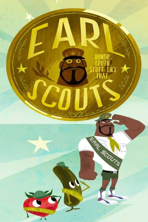 Earl Scoutsのポスター