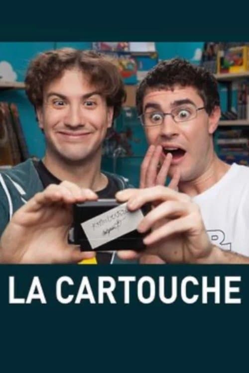 La cartoucheのポスター