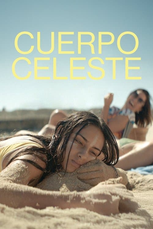 Cuerpo Celesteのポスター